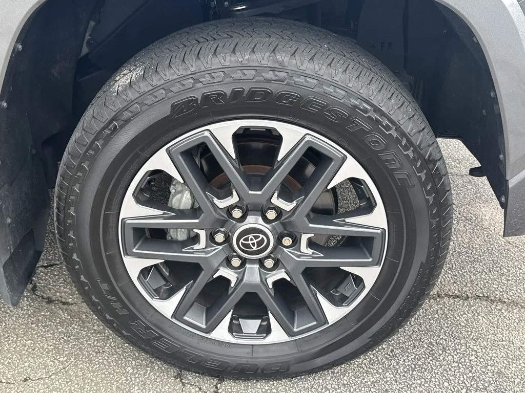 Used 2024 Gray Toyota Limited image 12