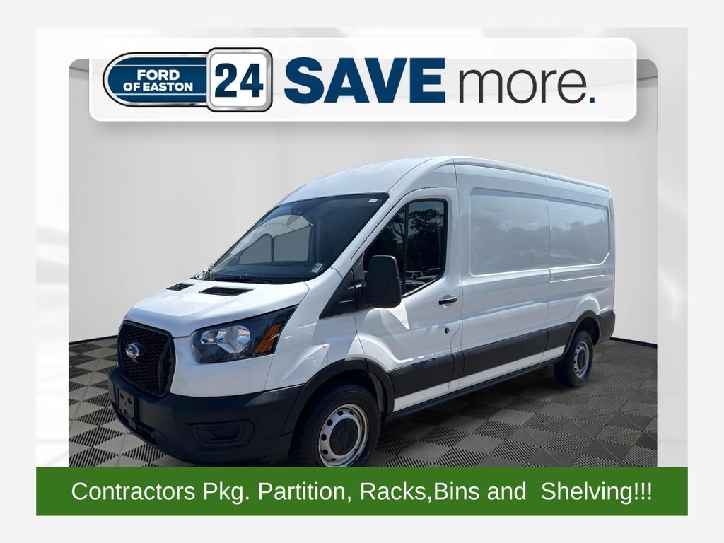 Used 2023 White Ford Base image 1