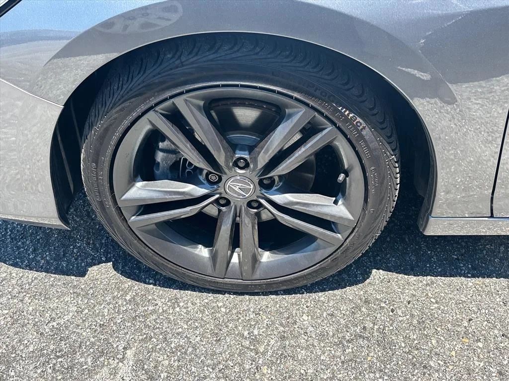 Used 2025 Gray Acura A-Spec Package image 14