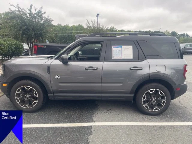 Used 2025 Gray Ford Outer Banks image 2