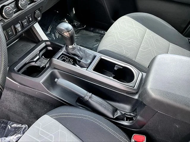 Used 2021 White Toyota TRD Off-Road image 20