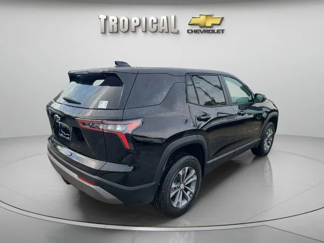 New 2027 Mosaic Black Metallic Chevrolet LT image 5