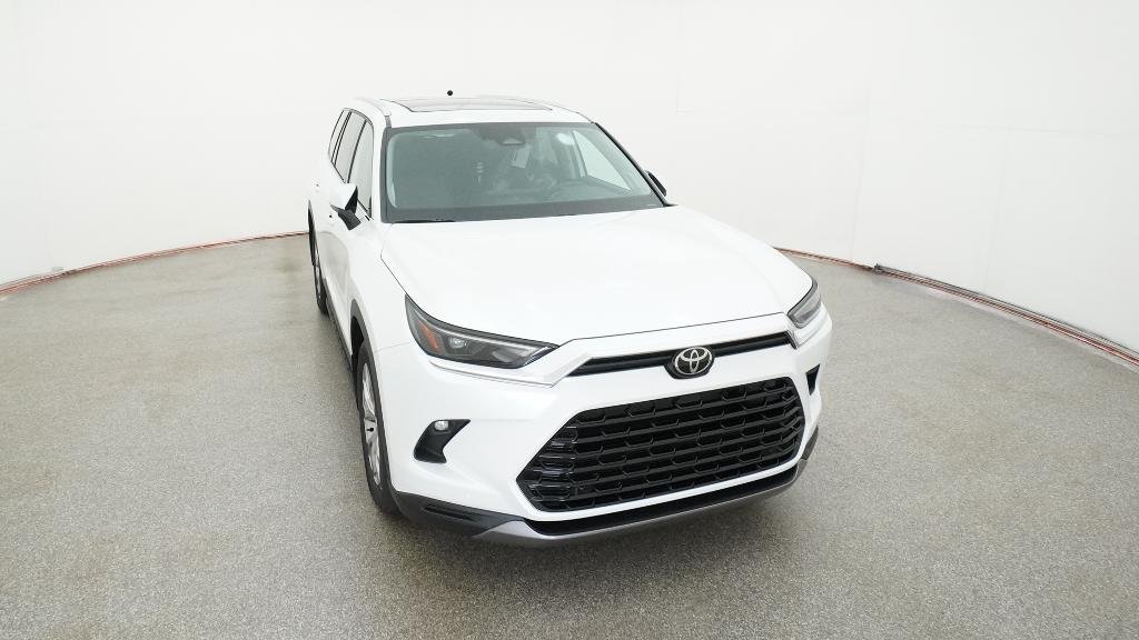 New 2026 Wind Chill Pearl Toyota Limited image 8