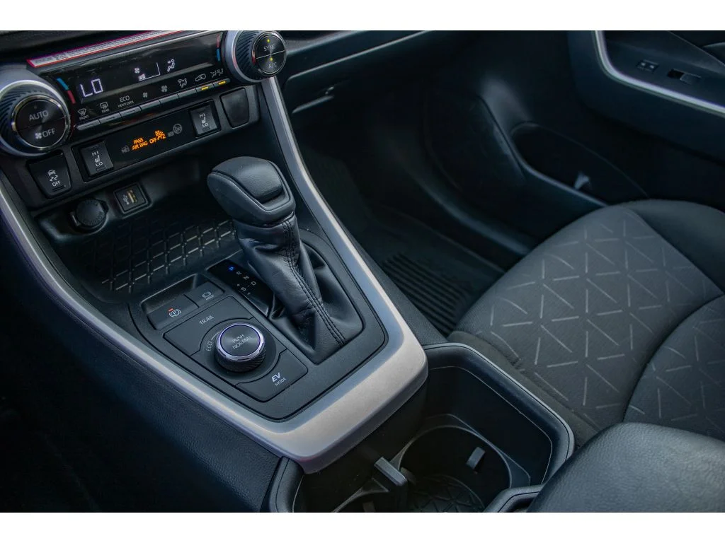 Used 2025 Blueprint Toyota Hybrid XLE image 47