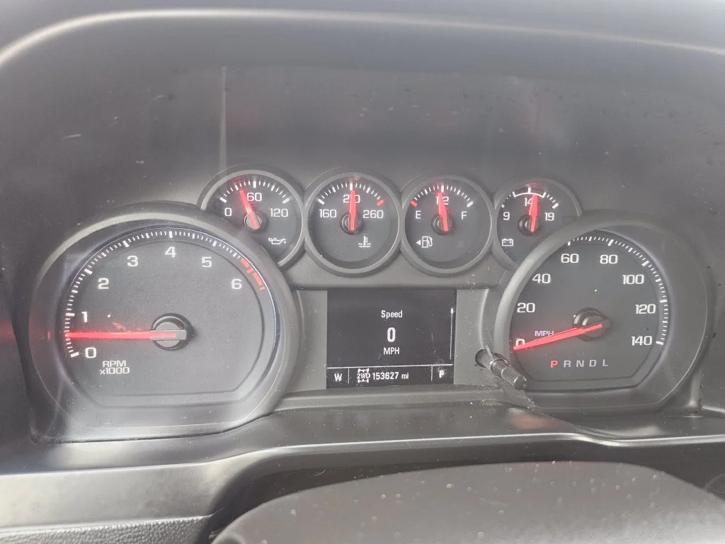 Used 2020 Blue Chevrolet Custom Trail Boss image 6