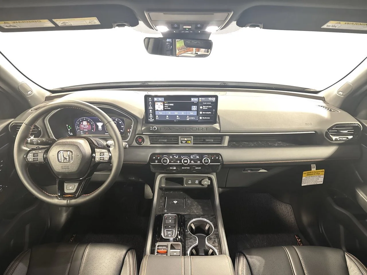 New 2026 Sonic Gray Pearl Honda TrailSport Elite image 3