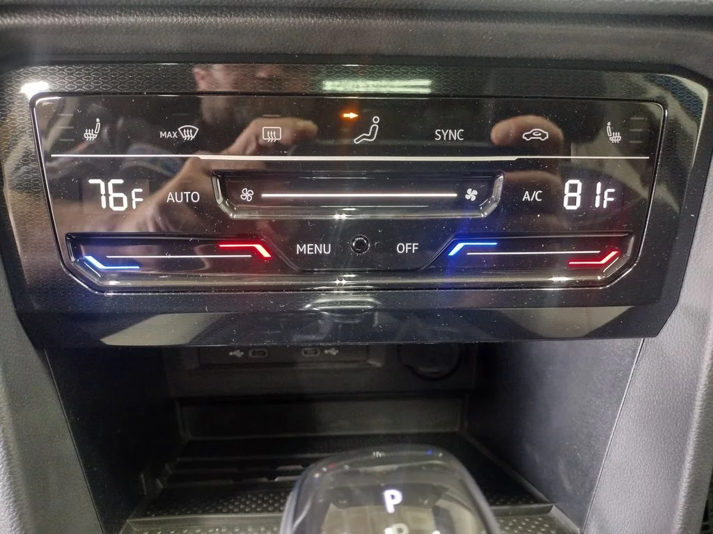New 2026 Blue Volkswagen 1.5T SE image 30