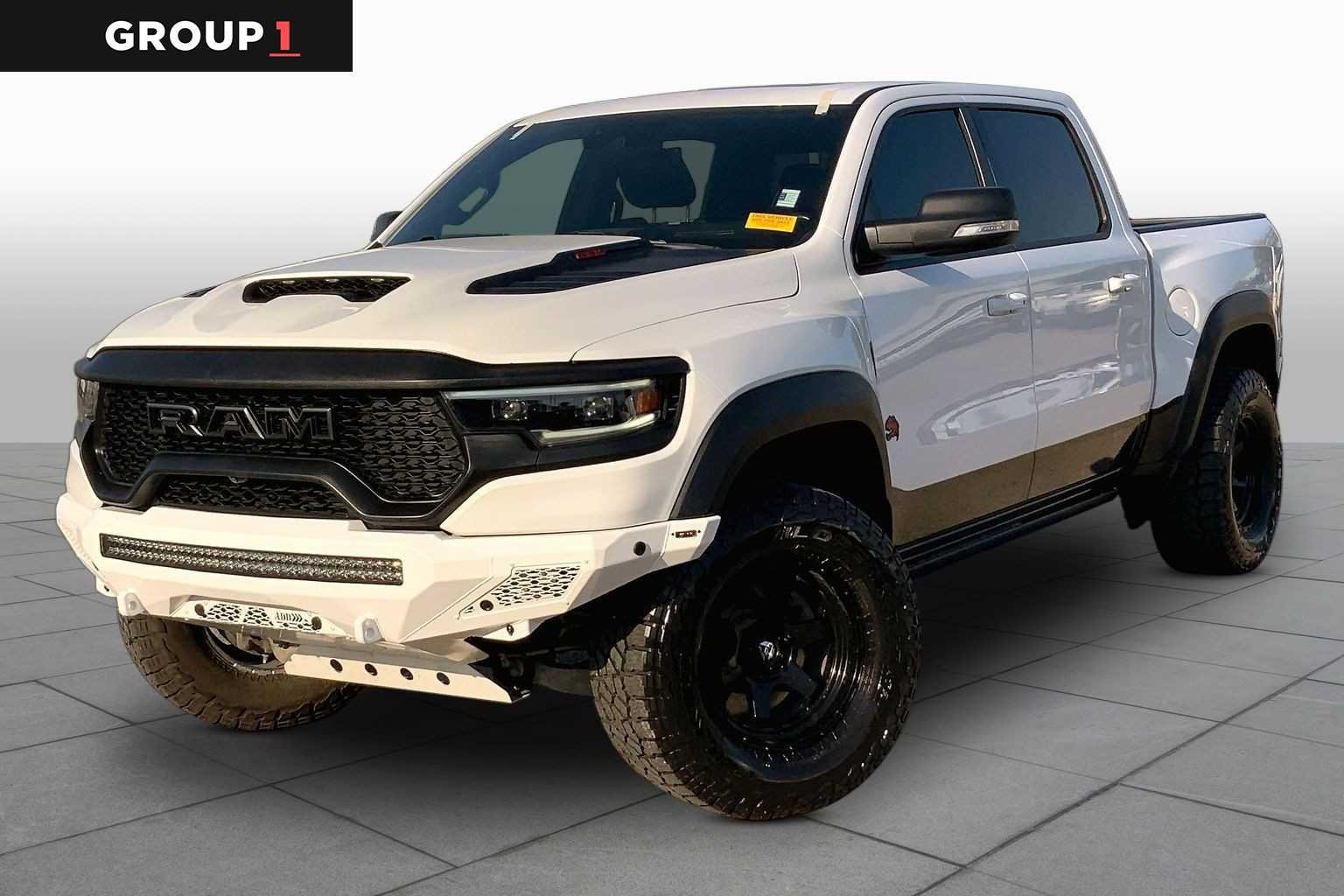 2022 Ram 1500 TRX