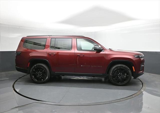 New 2026 Velvet Red Pearlcoat (DISC) Jeep Grand Wagoneer image 26