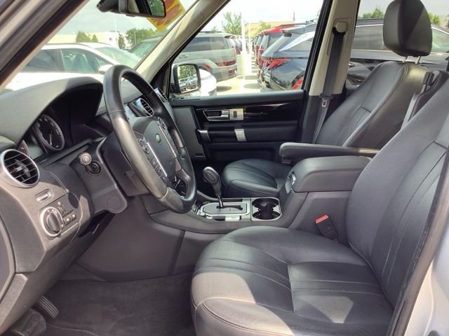 Used 2010 Silver Land Rover HSE image 9