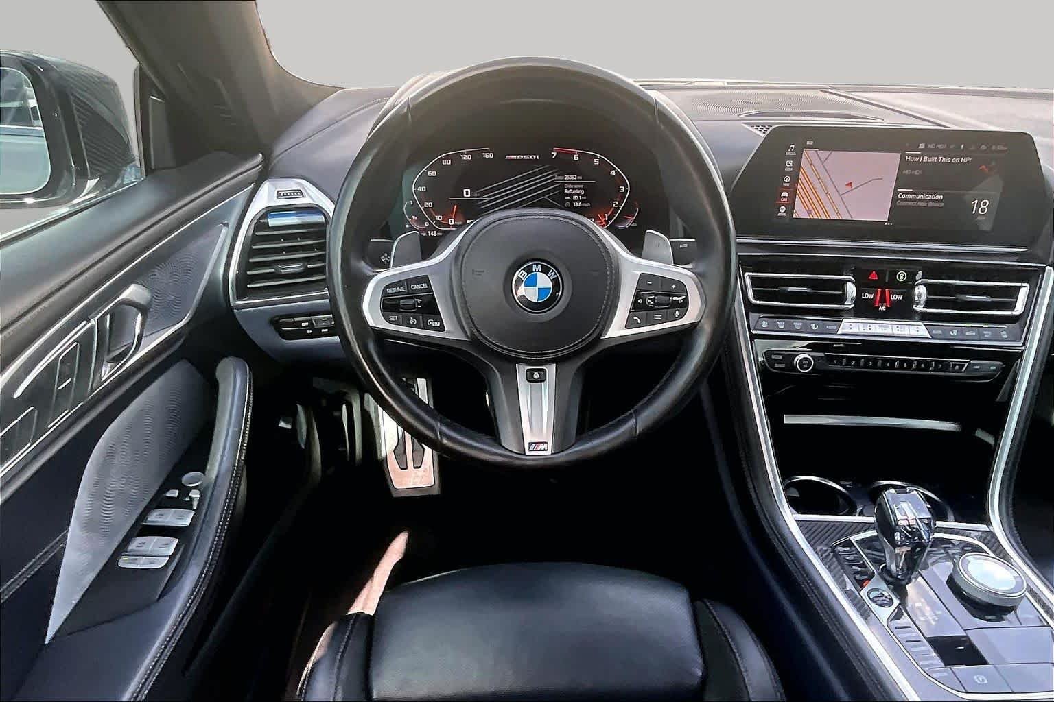 Pre-Owned 2022 BMW M850i M850i