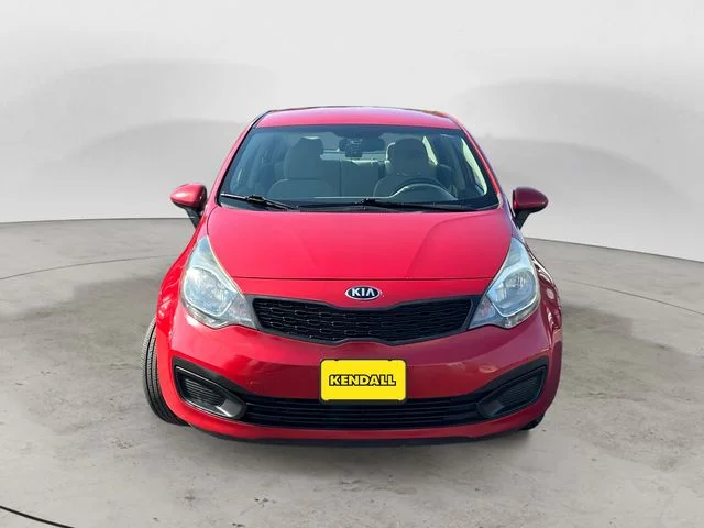 Used 2013 Kia Rio LX with VIN KNADM4A3XD6272111 for sale in Bend, OR