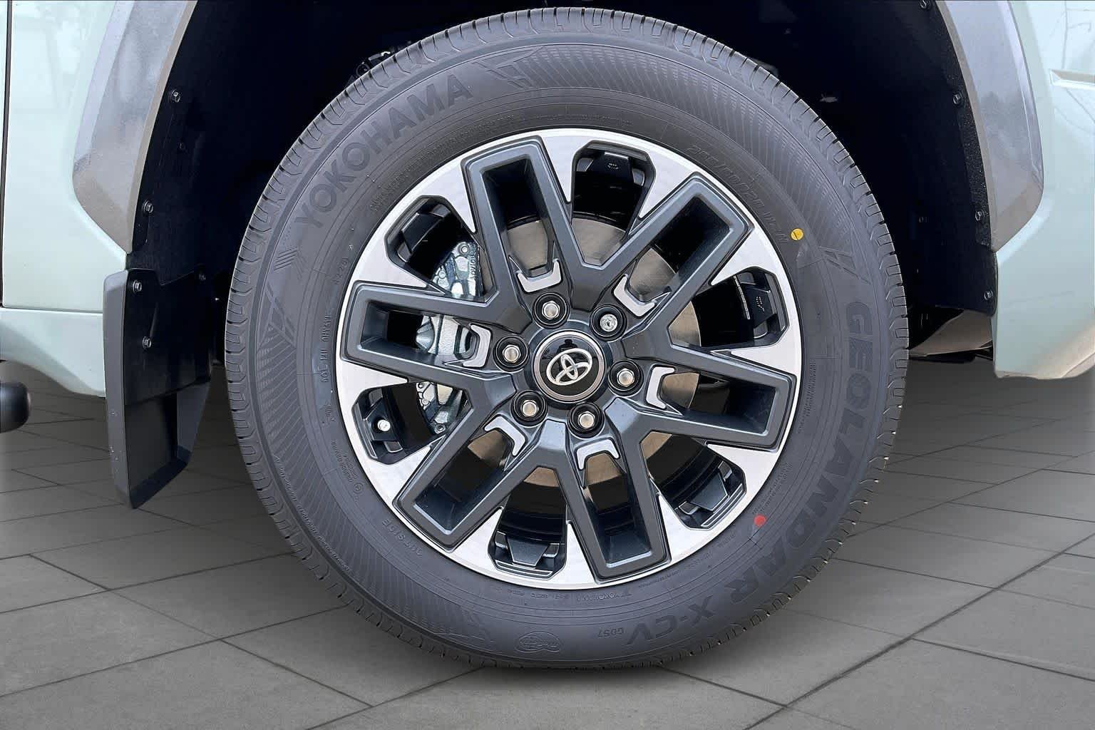 Certified Used 2026 Lunar Rock Toyota Limited image 12