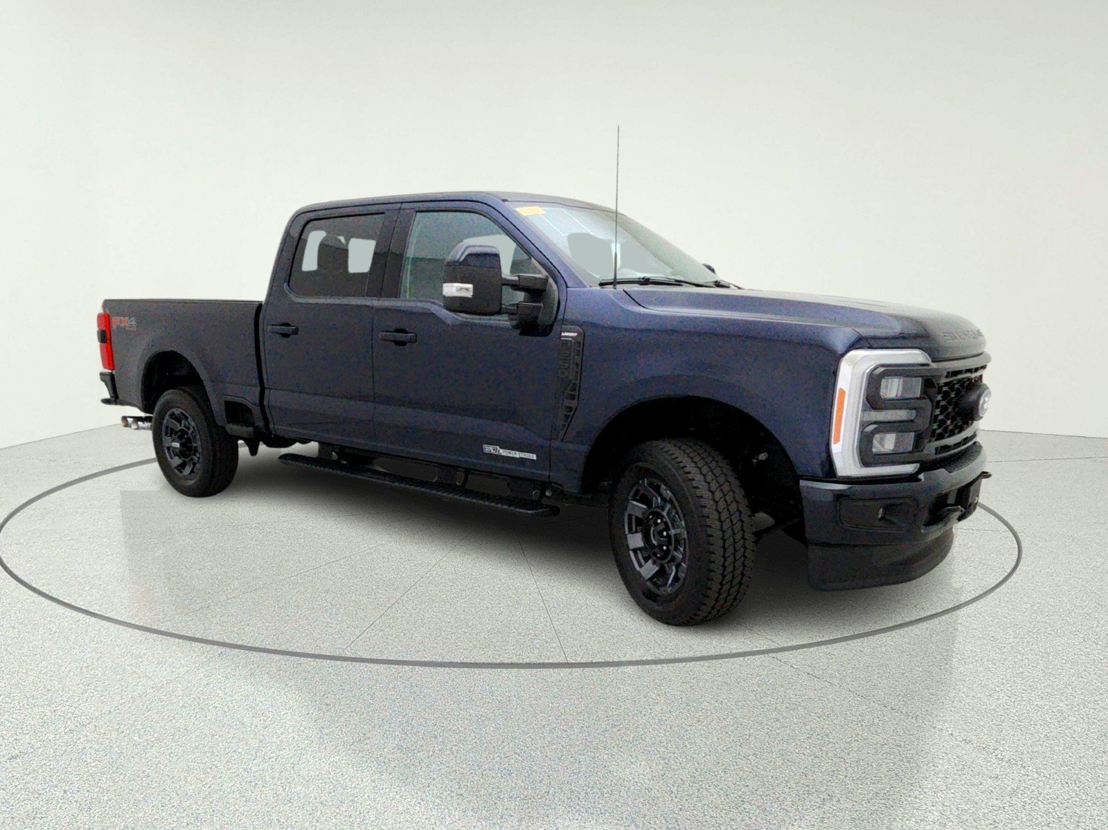 Used 2023 ANTIMATTER BLUE Ford LARIAT image 5