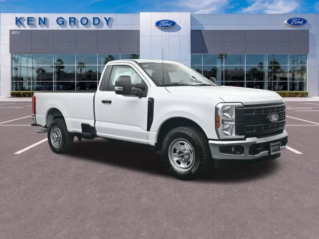 2027 Ford F-350SD XL