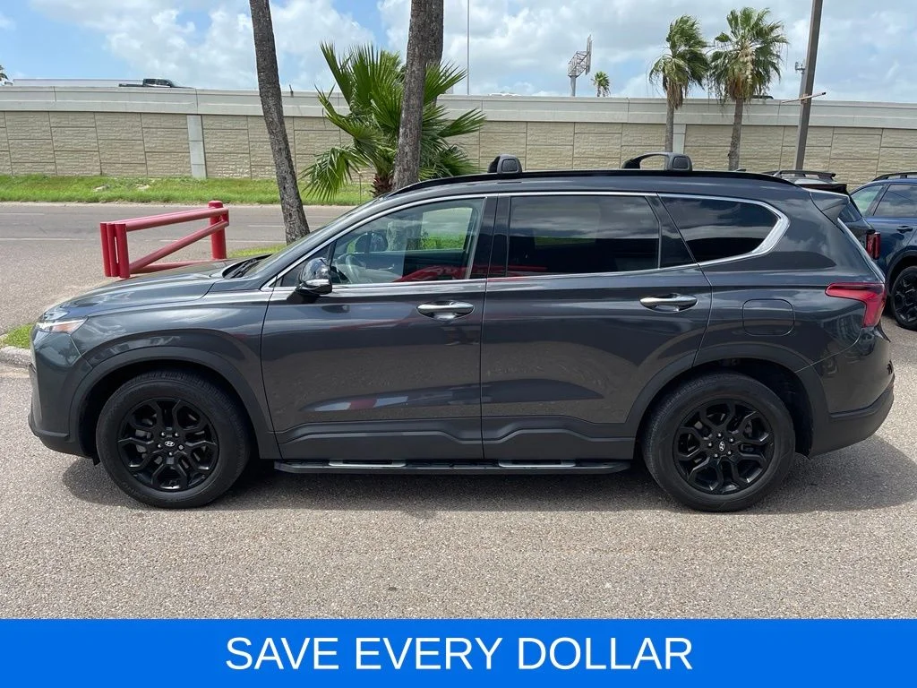 Used 2022 Gray Hyundai XRT image 3