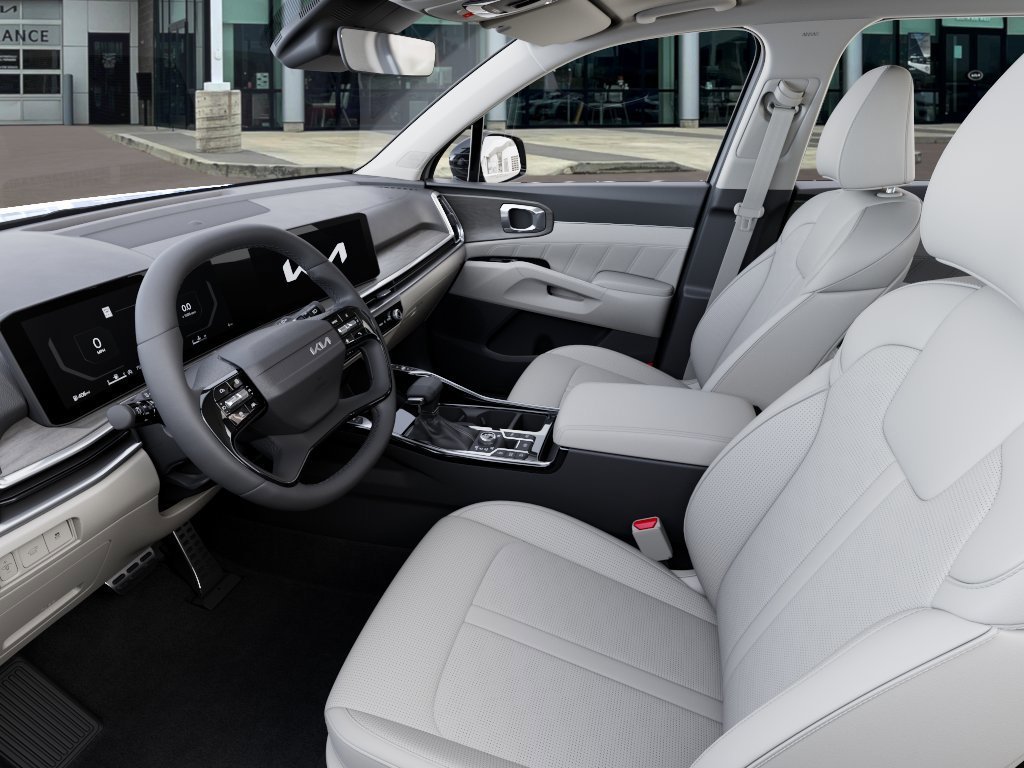 New 2026 Glacial White Pearl Kia X-Line SX image 17