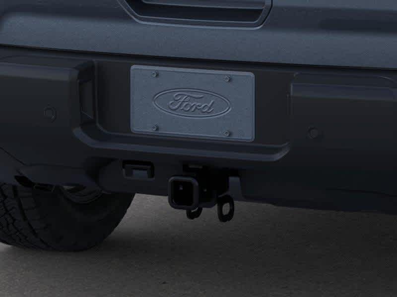 New 2026 Azure Gray Metallic Tri-Coat Ford Big Bend image 23
