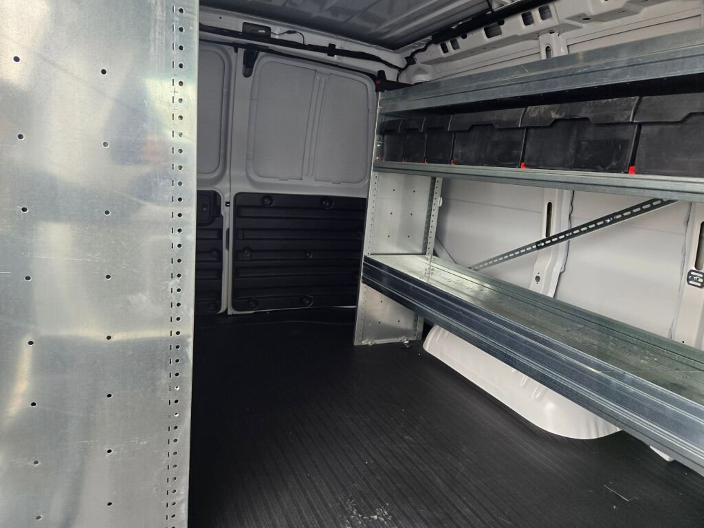 2026 Chevrolet Express Cargo Work Van - Photo 8