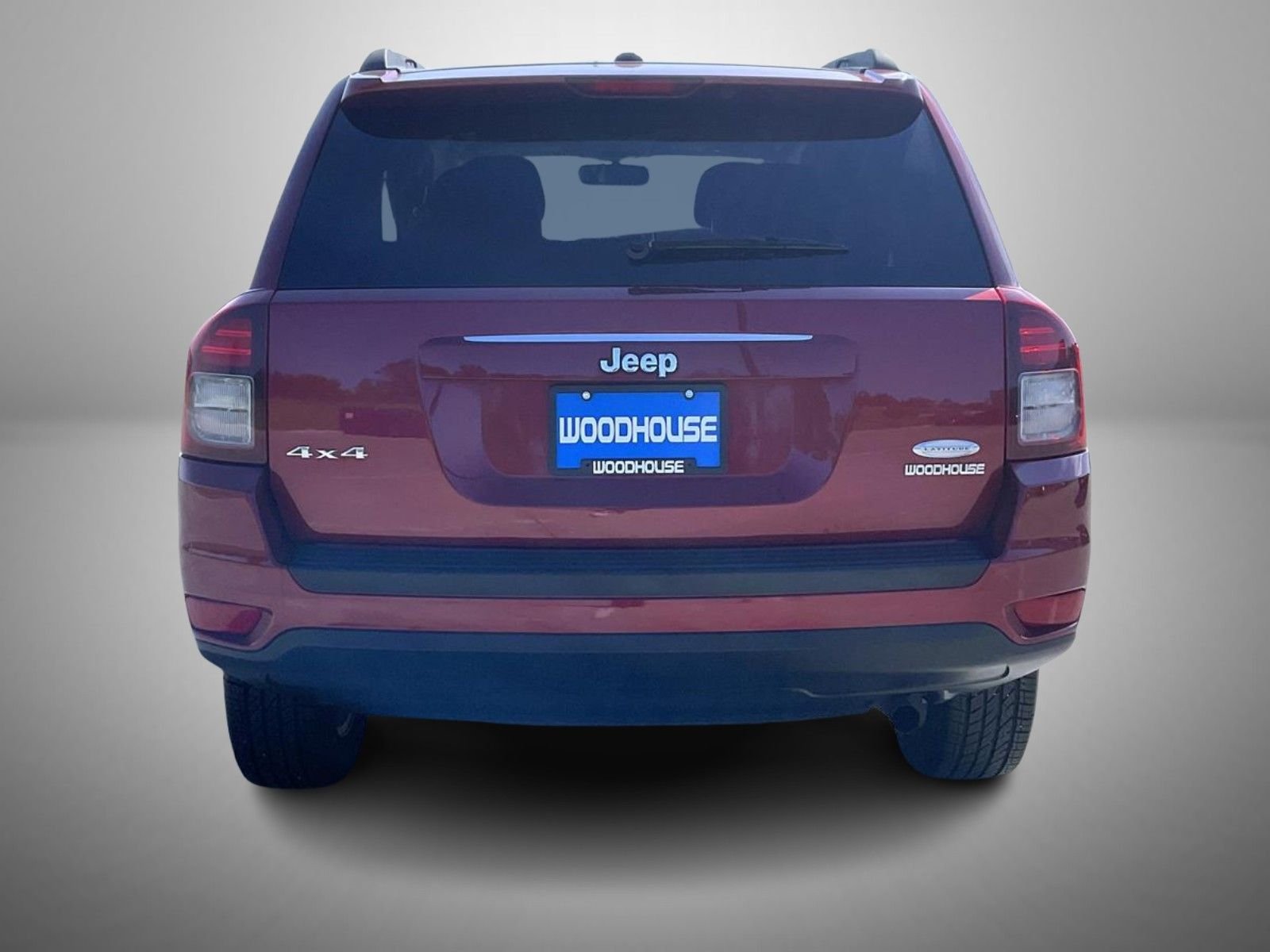 2017 Jeep Compass Latitude - Photo 6