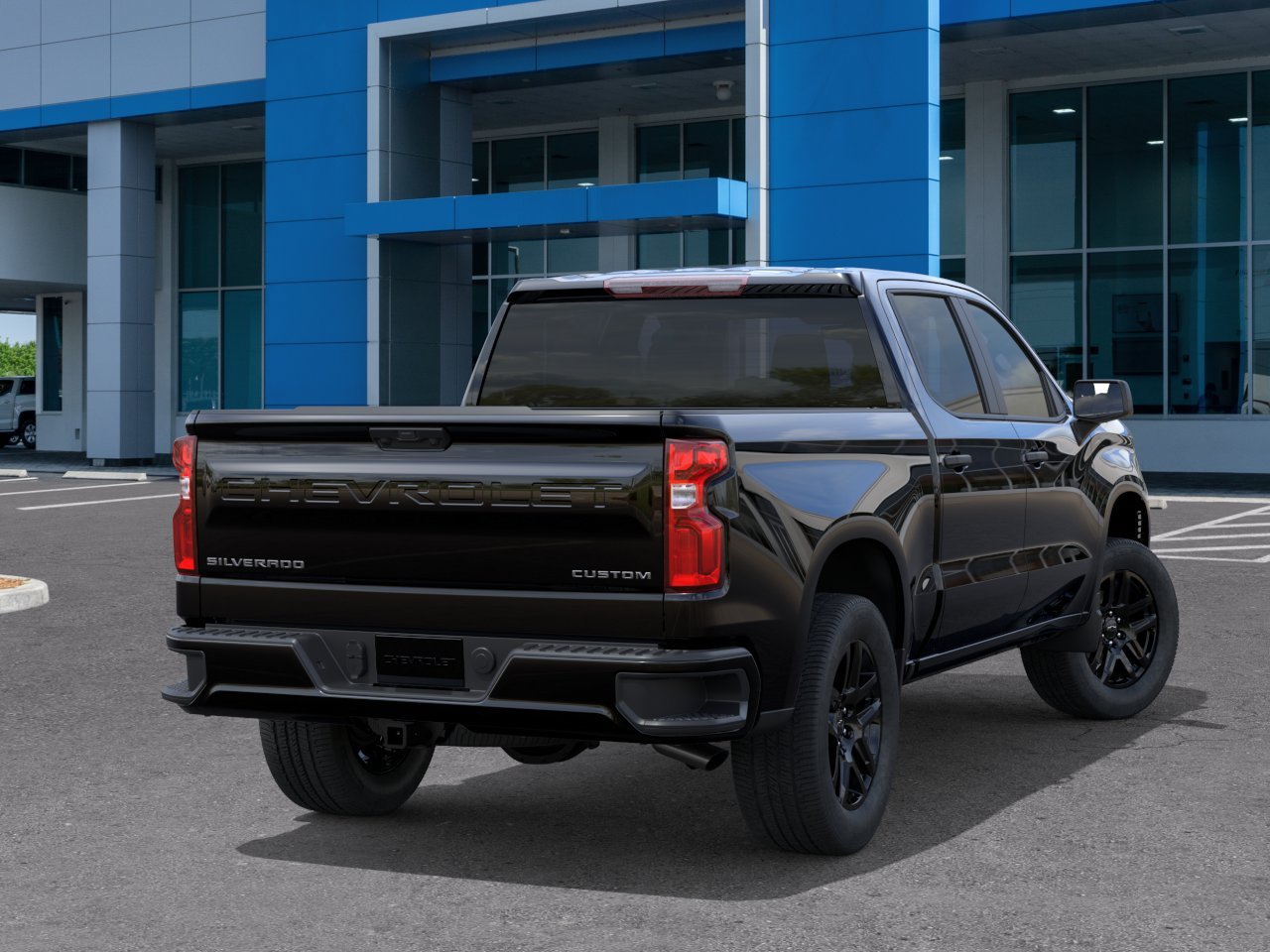2026 Chevrolet Silverado 1500 Custom - Photo 6