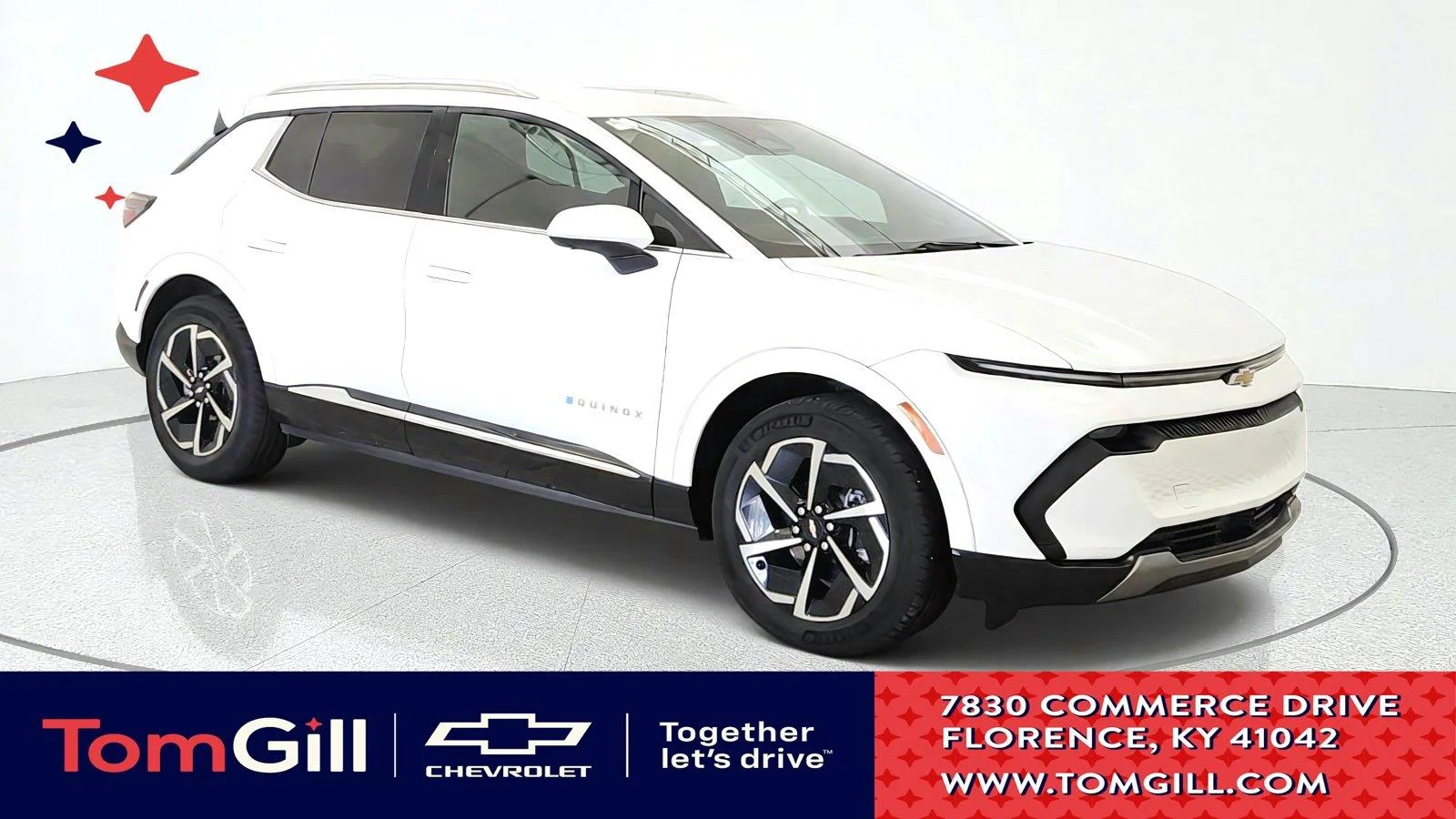 2024 Chevrolet Equinox EV