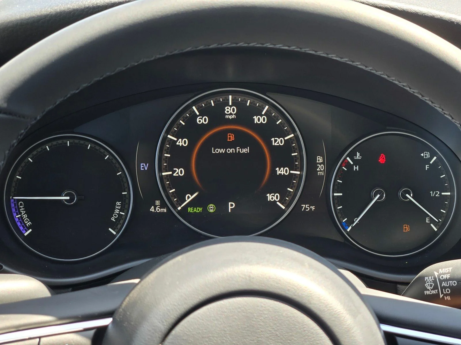 New 2026 Jet Black Mica Mazda Premium AWD image 20