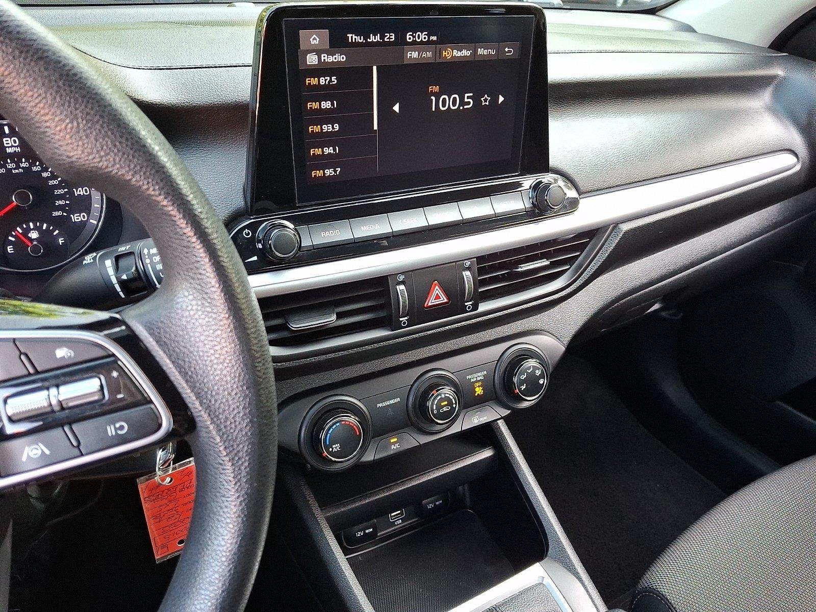 Used 2023 Gravity Gray Kia LXS image 19