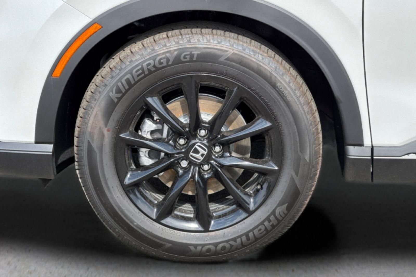 New 2026 Platinum White Pearl Honda Sport image 33