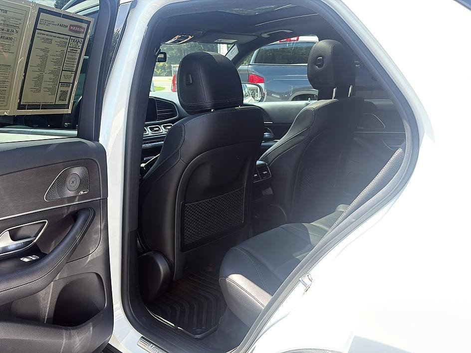 Used 2021 Polar White Mercedes-Benz GLE 350 image 15