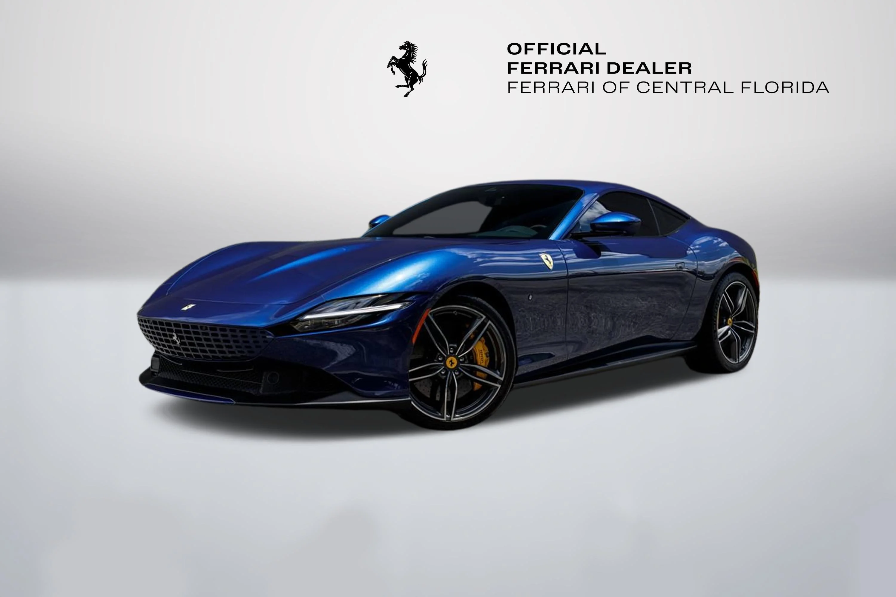 Used 2024 Blu Tour De France Ferrari  image 1