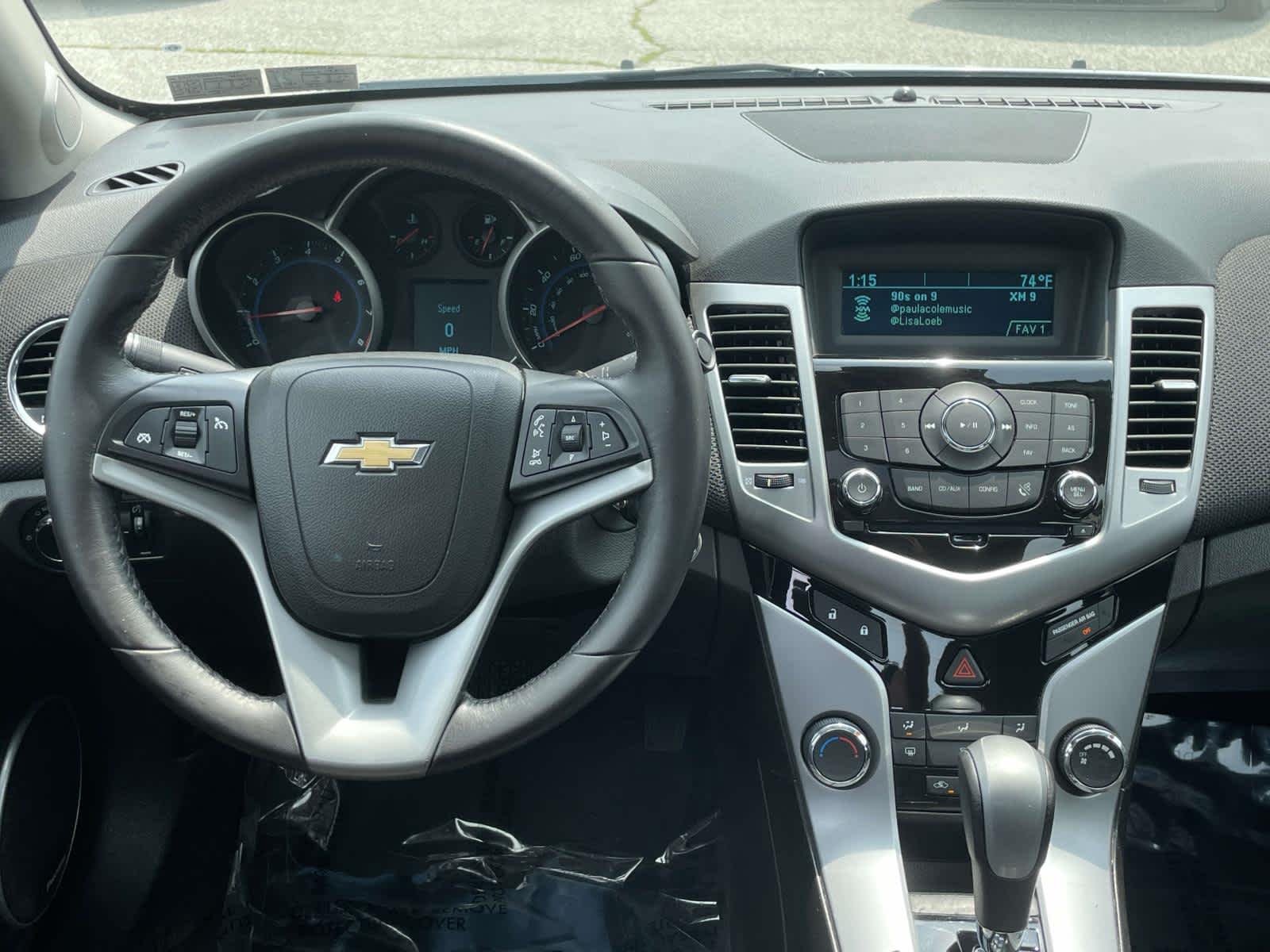 Used 2012 Chevrolet Cruze 1LT with VIN 1G1PF5SC8C7332970 for sale in Pittsburgh, PA