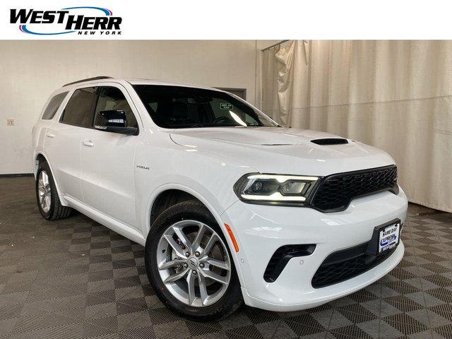 2025 Dodge Durango R/T Plus