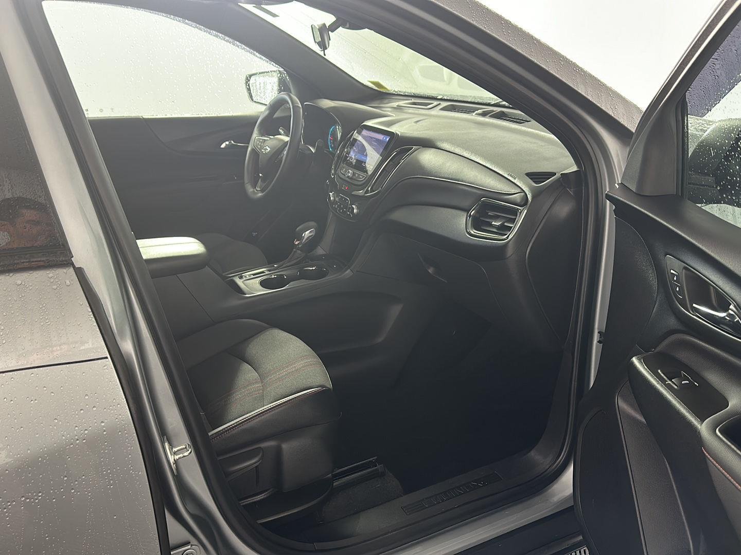 Used 2024 Sterling Gray Metallic Chevrolet RS image 25