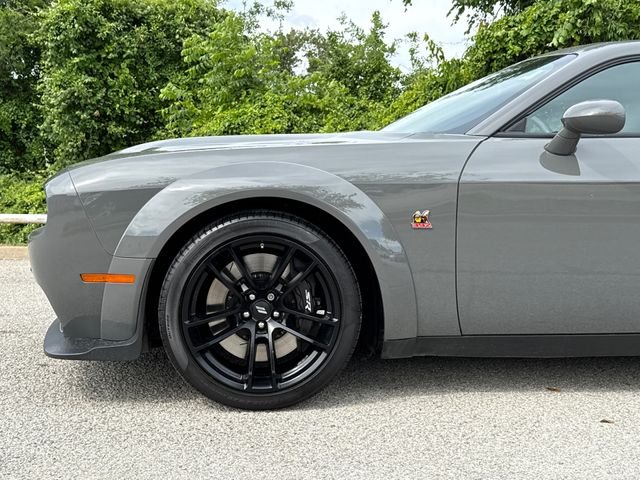 Used 2023 Gray Dodge R/T Scat Pack Widebody image 5