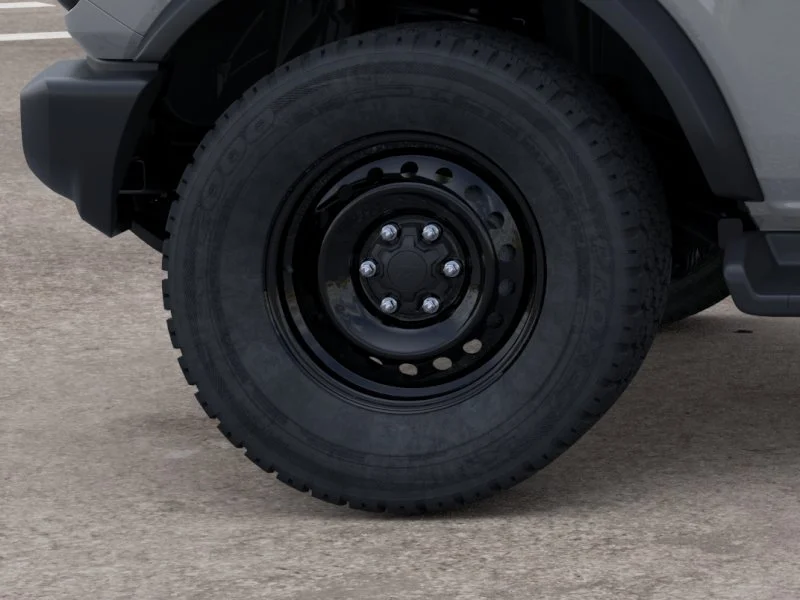 New 2026 Avalanche Gray Ford Big Bend® image 21