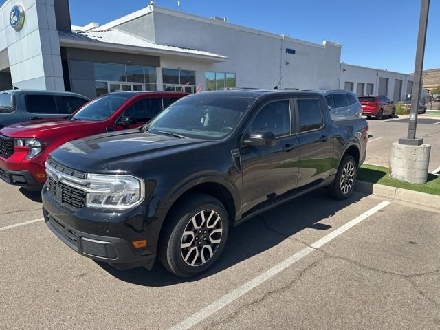 2024 Ford Maverick Lariat FWD's photo
