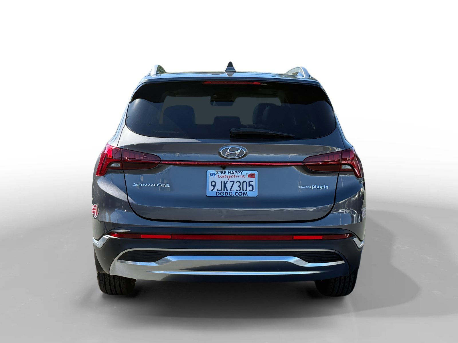 Used 2023 Gray Hyundai Limited image 4