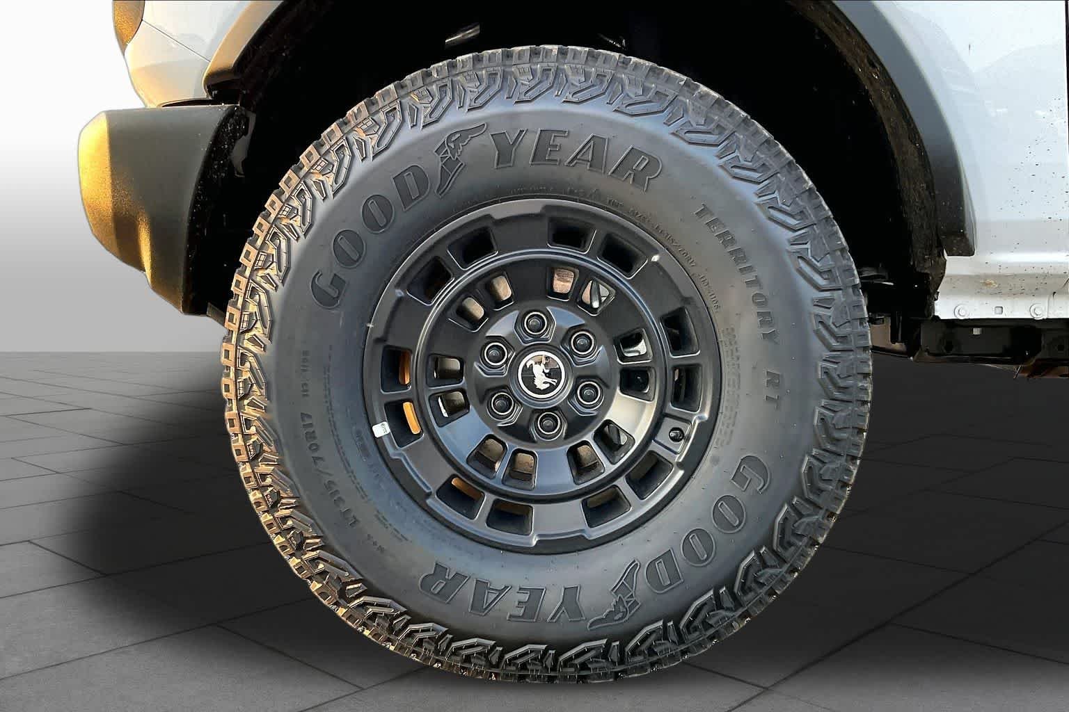 New 2026 Oxford White Ford Big Bend® image 8