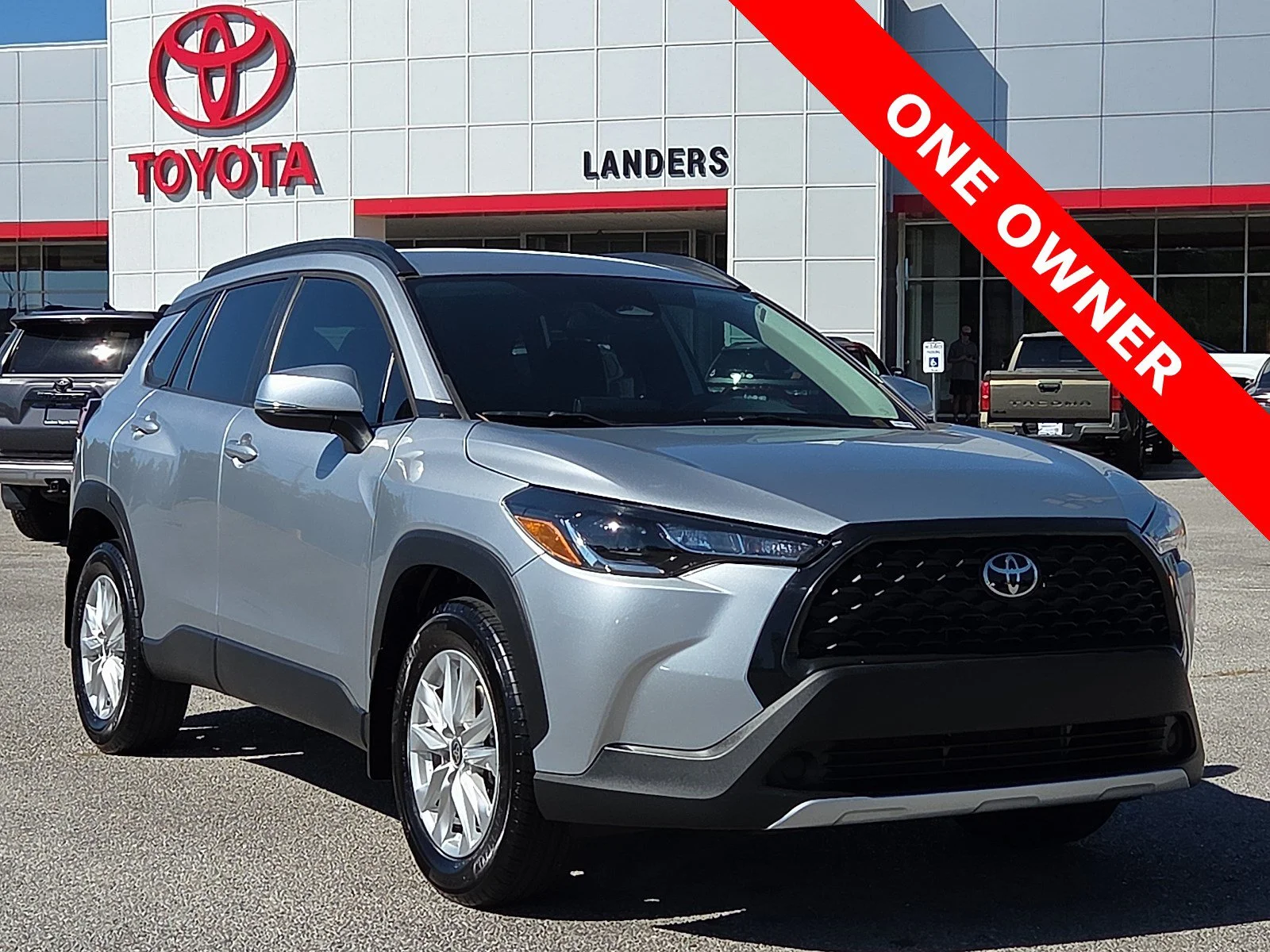 2023 Toyota Corolla Cross