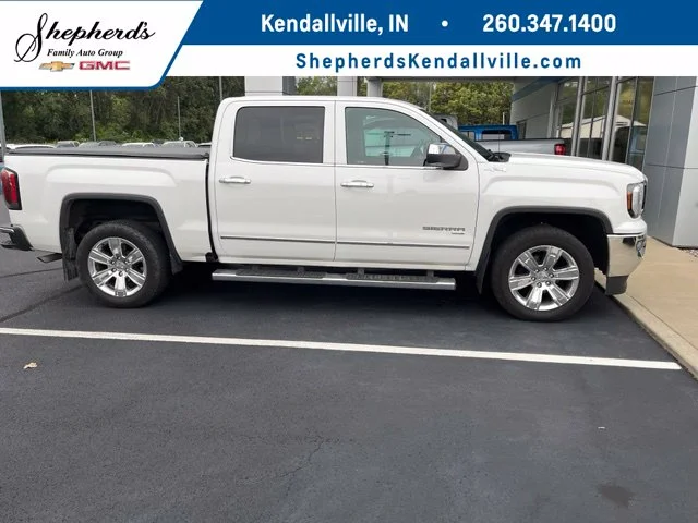 2018 GMC Sierra 1500