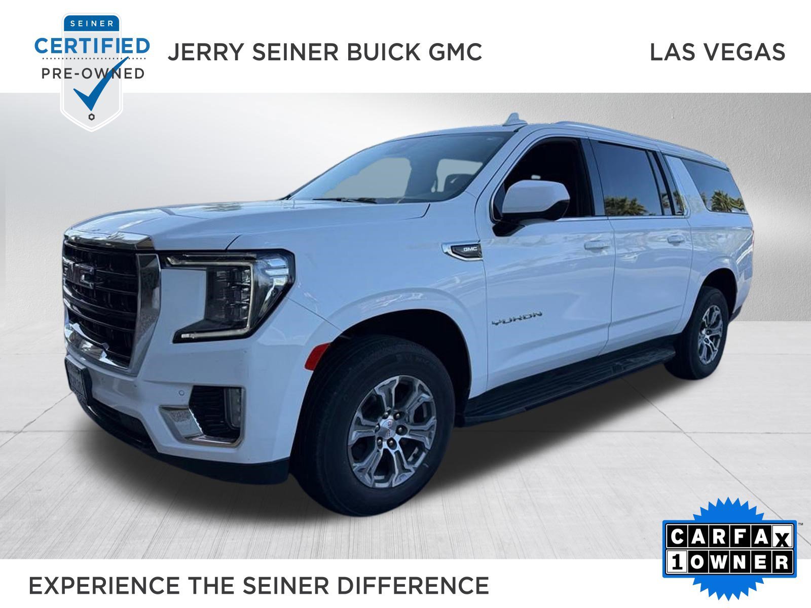 2023 GMC Yukon 4WD SLE's photo