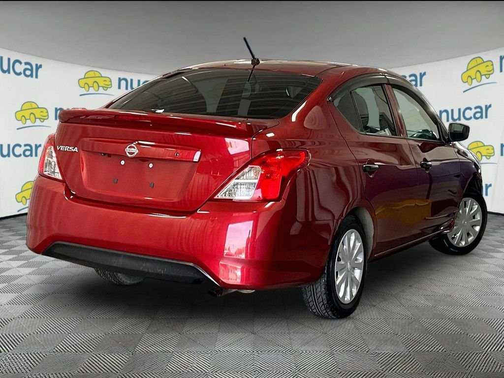 Used 2019 Red Nissan 1.6 S Plus image 6