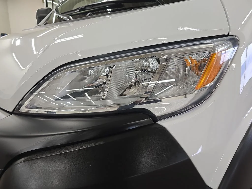 Used 2025 White Ram High Roof image 30