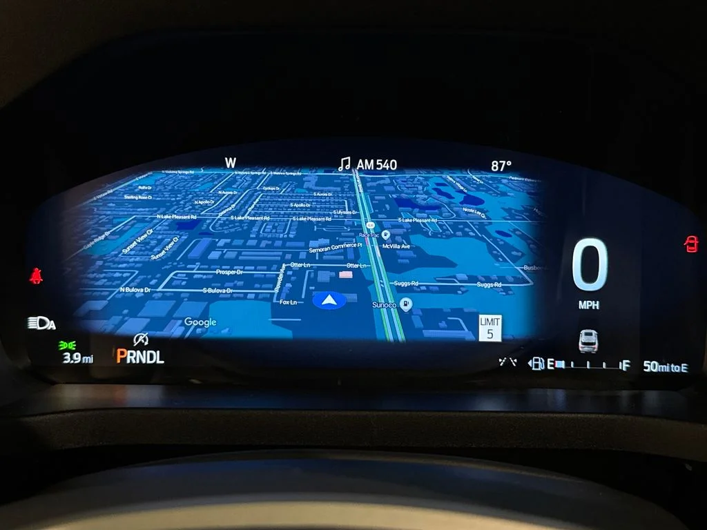 New 2026 White Ford Active image 36