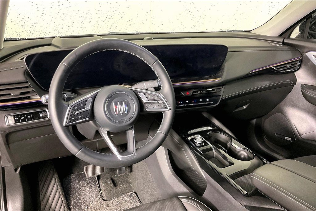 Used 2024 Black Buick Avenir image 4