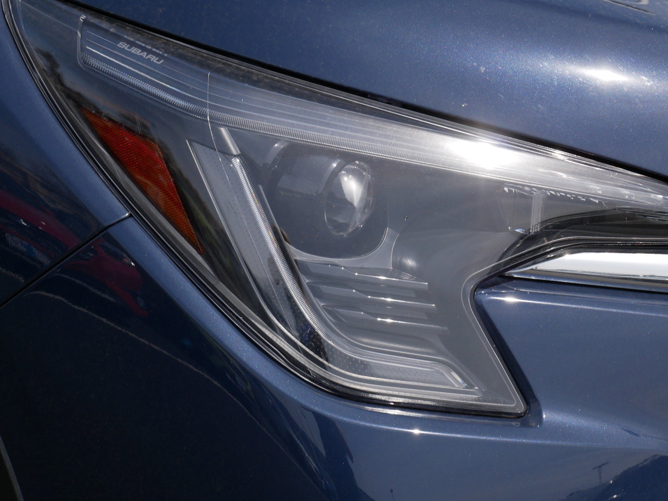 Certified Used 2023 Cosmic Blue Pearl Subaru Touring image 16