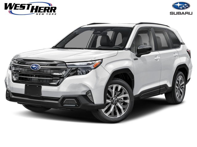 2026 Subaru FORESTER Touring Hybrid