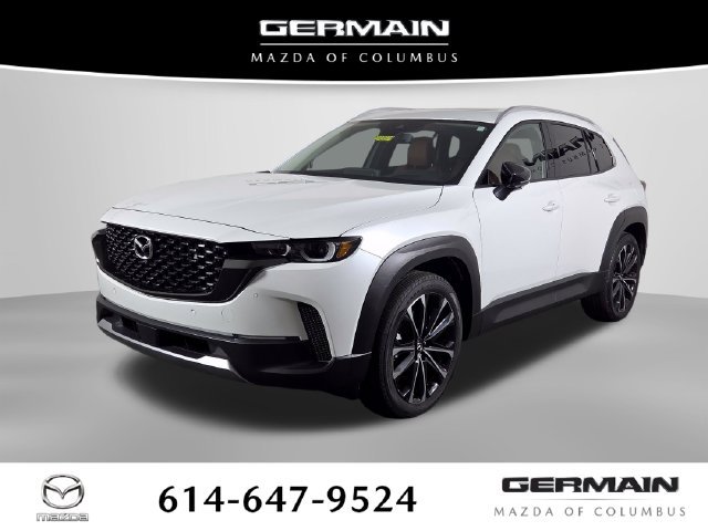 2024 Mazda CX-50