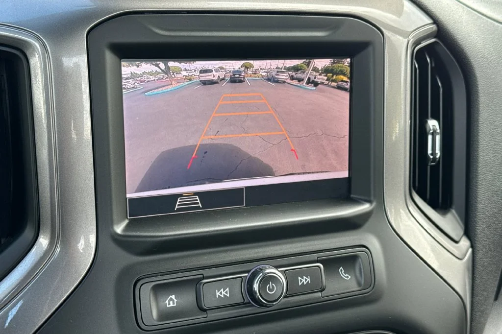 2025 Chevrolet Silverado 1500 Work Truck - Photo 17